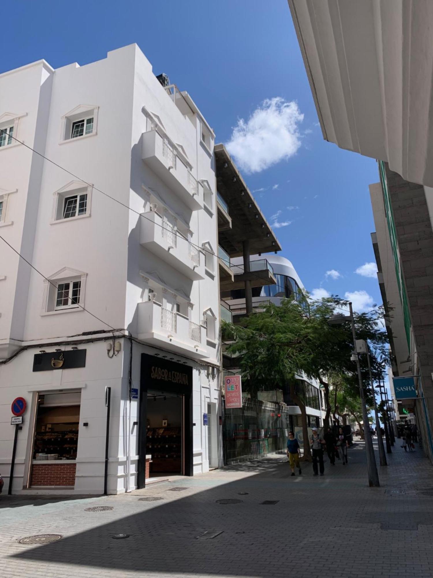 Apartamento En C/ Leon Y Castillo Arrecife  Zewnętrze zdjęcie